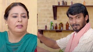 Bua Di Sehat Kamzor | Anita Devgan | Punjabi Comedy Movies