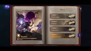 MASTERY CODE: BEATRIX | MOBILE LEGENDS Content