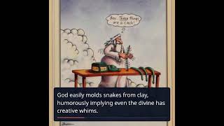 The Divine Humor: Top 10 Far Side Comics Featuring God