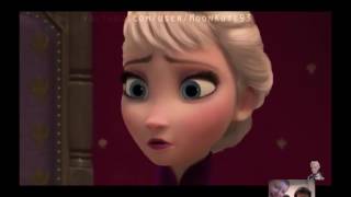 reacting to frozen ppap with HW and DM