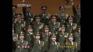 俄罗斯民歌 《顿河好汉》 Донцы   молодцы   中文版