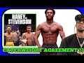 UPDATE 🥊 ALERT: DEVIN HANEY TO ACCEPT SHAKUR STEVENSON CATCH WEIGHT &amp; REHYDRATION ? SHOULD HANEY ??