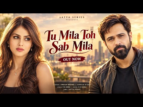 New Song 2026 | New Hindi Song | Tu Mila Toh Sab Mila | Emraan Hashmi | Genelia D'Souza | New Song
