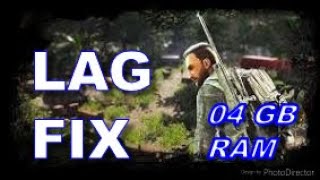 NERO| 04GB  RAM |NO GPU   (LAG FIX)