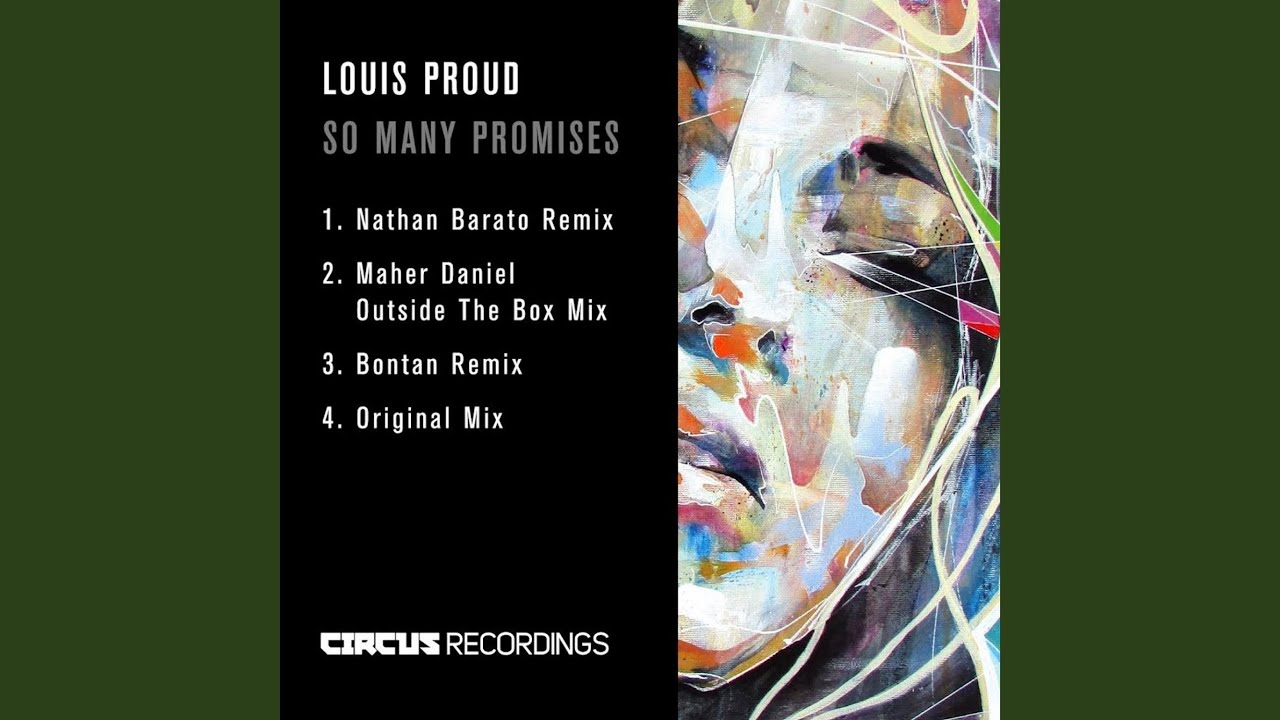 So Many Promises (Maher Daniel Outside the Box Mix)