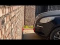Interior Reference Points for Parking