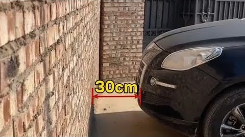 Interne referentiepunten voor parkeren