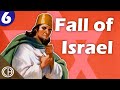 The Fall of Ancient Israel | Casual Historian | Jewish History