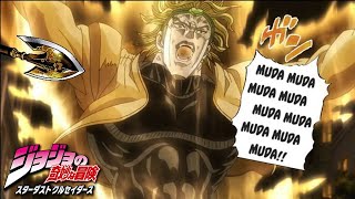 All Dio's hilarious quotes and funny moments (Eng sub)