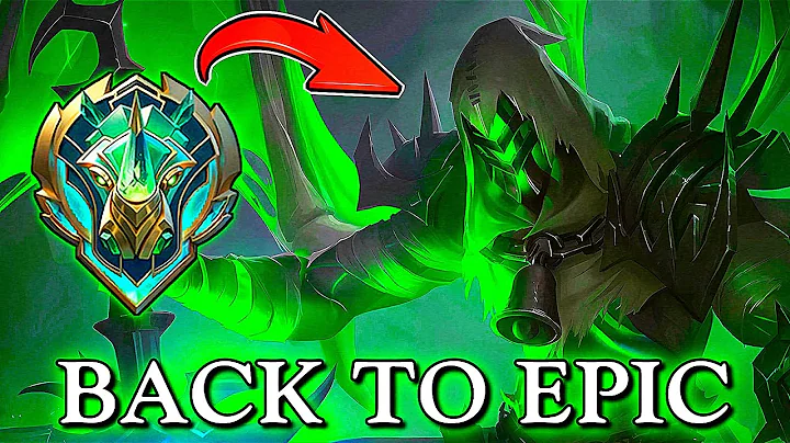 New Season, Back to Epic, Argus is Green?!