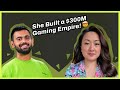 She Built a $300M Gaming Empire: The Secrets Behind PeopleFun’s Success! 🤯