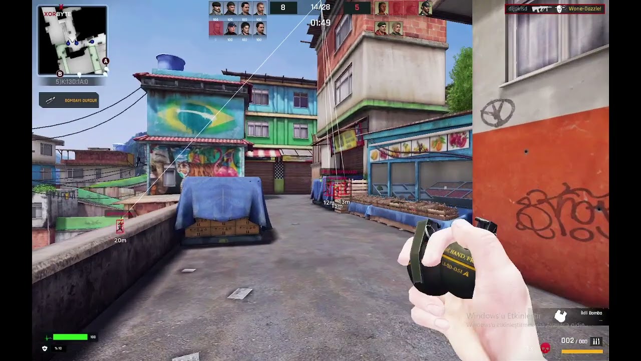 Zulx Xorbyte Premium h2le #xorbytedenvarmıdahaiyisi:) #hile #zula #zulahile