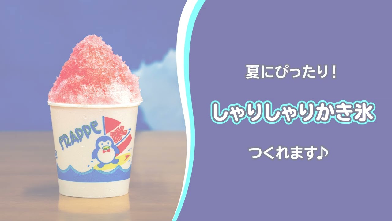 池永鉄工 かき氷機 SWAN (スワン) 電動式 キューブアイススライサー FM