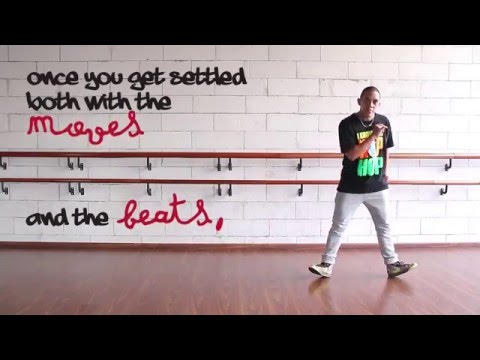 Video: Cara Belajar Menari Hip-hop Di Rumah