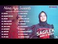 NINA & DENDI - SAGILEK | KOMPILASI LAGU COVER NINA GASENTRA  FULL ALBUM 2023