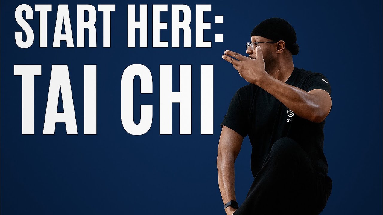 "Tai Chi for Beginners: Week 3 Live Class - YouTube