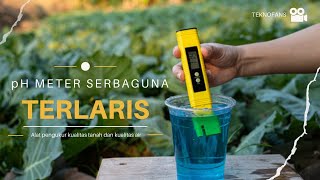 5 Rekomendasi  pH METER Murah Terbaik !! HASIL AKURAT MUDAH DIGUNAKAN