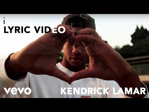 Kendrick Lamar - i (Lyric Video)