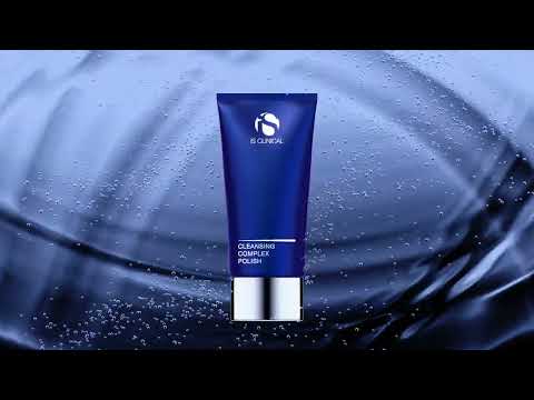 CLEANSING COMPLEX POLISH - The Newest Innovation by iS CLINICAL