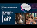 Top 10 AI Tools In 2023 You Should Use | Amazing AI Tools For Everyone