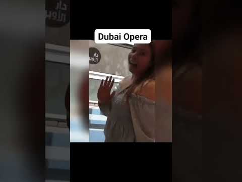 Dubai Opera ❤️