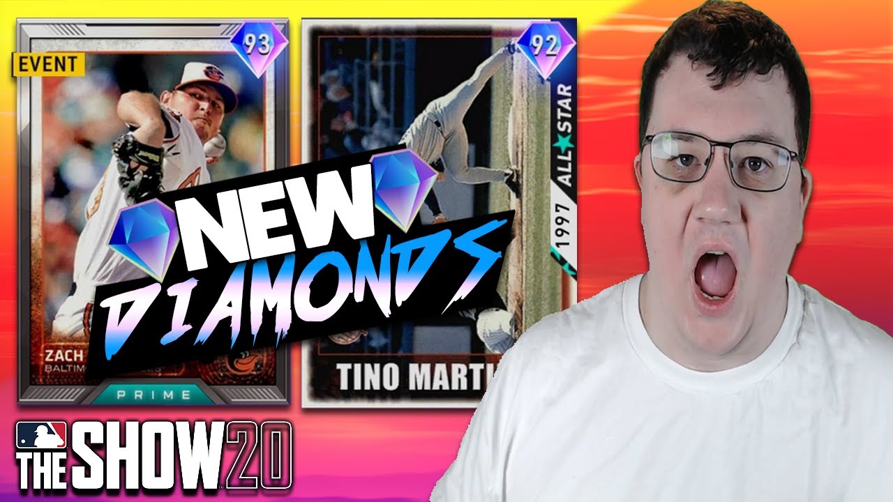 Reviewing the New World Series Diamonds MLB The Show 20 Diamond Dynasty