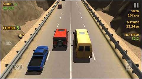 Traffic racer point 0 to 100000 up part 2 /sadit