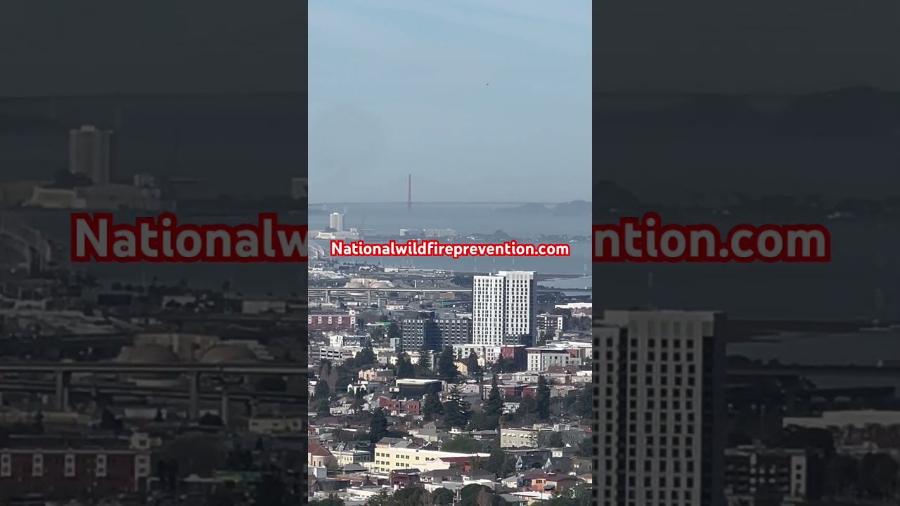 Spectacular view www.nationalwildfireprevention.com 