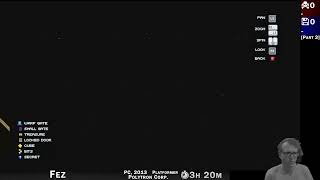 Puri Plays LIVE: Fez [Part 2] (PC,2013,Platformer)