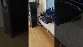 Setup Look: AmpVortex 16060 + Magnat Quantum 907