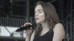 CHVRCHES Full show Live at Governors Ball 2018 NYC 1080p HD Gov Ball Full set