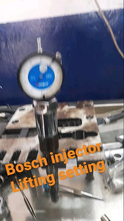 Bosch Injector Lifting Setting Easy kaise Kare car tata engine bosch-injector-lifting-setting-easy-kaise-kare-car-tata-engine