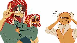 My Boyfriend's Standard State 🤪🍼 ThatMob x Verity • COMIC DUB