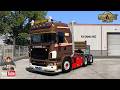[ETS2 v1.59] Scania PGR-Series 2004 - 2018 Mega Mod *Update*