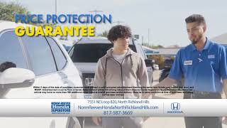 Your supercar-buying experience begins at Norm Reeves Honda Superstore North Richland Hills!