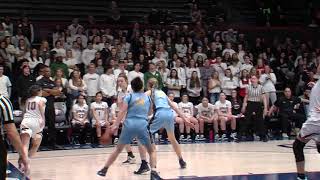 Carondelet vs Heritage Basketball | Ali Bamberger vs Jordan Sweeney 022319