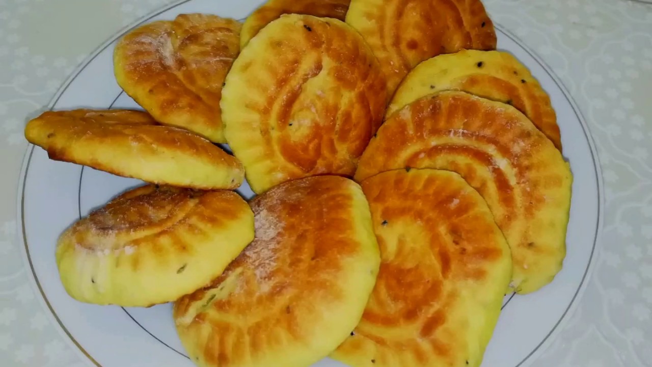 كعك العيد #أقراص_العيد_بكل_سهولة_وطعم_رووعة_المقادير_بالكوب