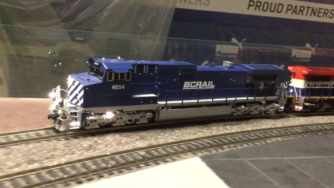 Bc rail sulphur train