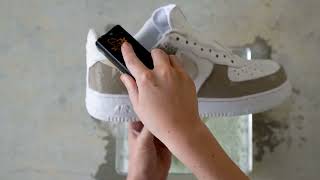 Durability Testing Custom Sneakers