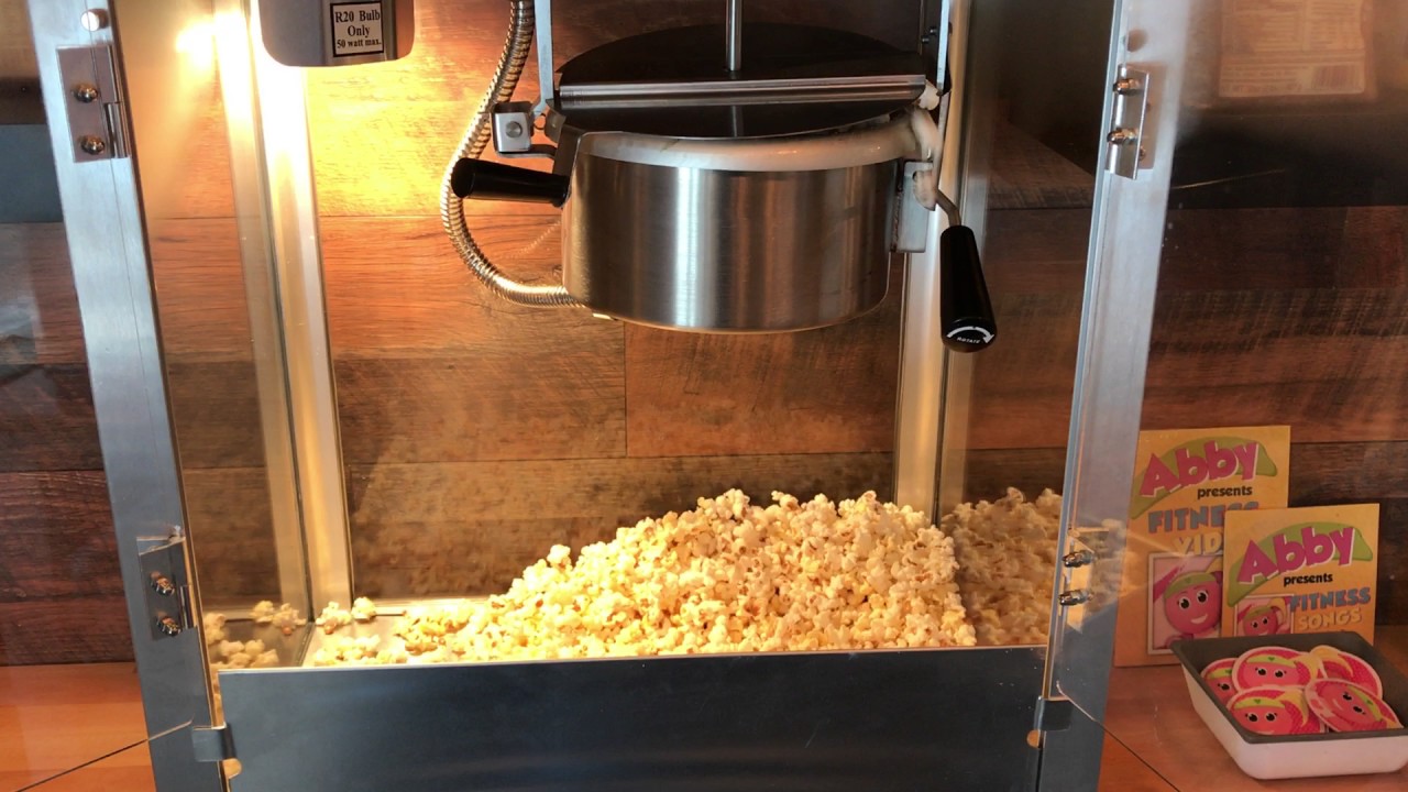 Ellijay Popcorn Shop Fresh Popcorn Made Every Day in Downtown Ellijay