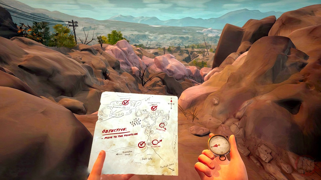 In The Trenches With Reckless Missions...