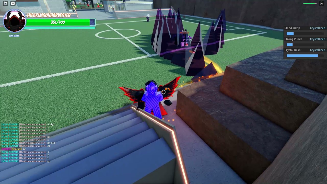 (AUT) Seeing if crystallized nerf even effected it in pvp - YouTube