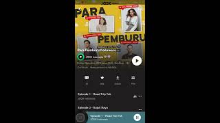 Cara Membuat PlayList Lagu di JOOX screenshot 1