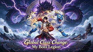 NEW【Multi Sub】Global Class Change: My Boss Legion EP 1-157 #anime #animation #热血 screenshot 5