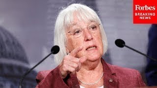 ‘Government Shutdowns Are Bad’: Patty Murray Touts Senate For Passing Bipartisan Funding Bills