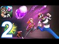 Robbery Bob 2 - Gameplay Walkthrough Part 2 - Shamville: Levels 1-20 (iOS, Android)
