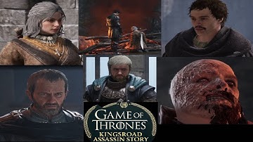 Game of Thrones  Kingsroad Story | Assassin  EP- 10