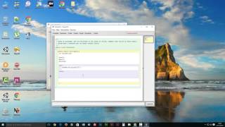 Tutorial 010 BlueJ Java