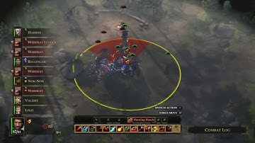 Pathfinder: Kingmaker - An Ancient Formula Quest Part 1, Experiment On A Wererat & Report Back!