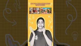 How to make Thumbnails 😱🙆🏻‍♀️ || #editingtutorial #minivlog #editingtips #canva #tutorial